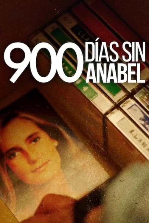 Poster phim 900 ngày vắng Anabel (2024)