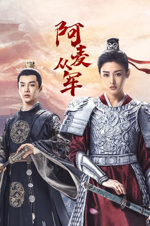 Poster phim A Mạch Tòng Quân (2024)