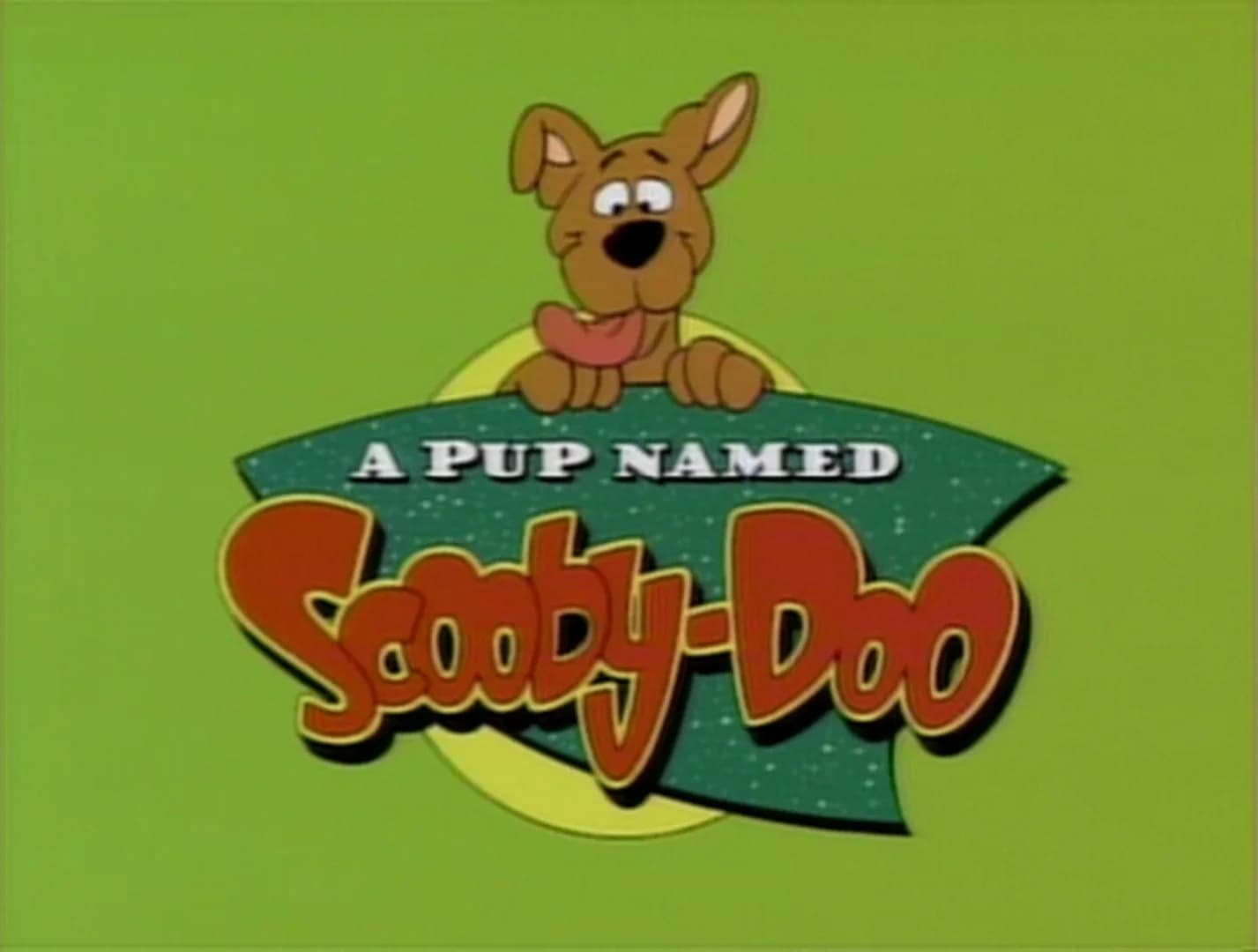 Backdrop phim A Pup Named Scooby-Doo (Phần 4)