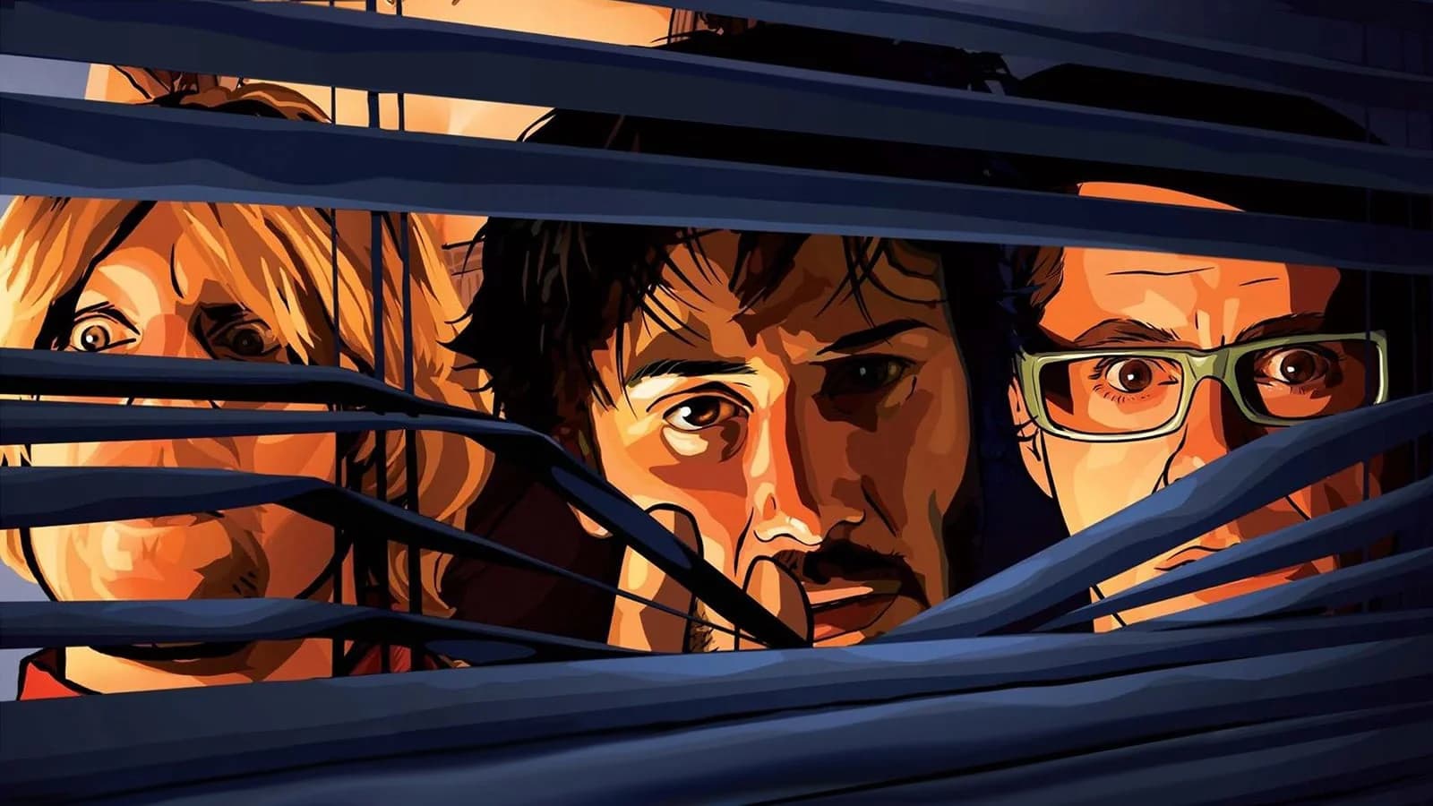 Backdrop phim A Scanner Darkly