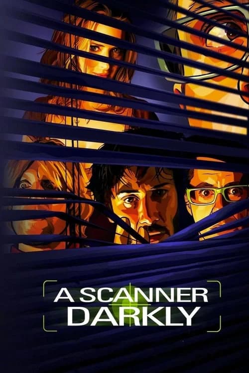 Poster phim A Scanner Darkly (2006)