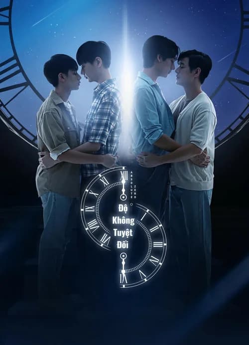 Poster phim Độ Không Tuyệt Đối (2023)