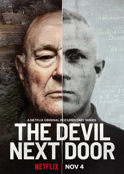 Poster phim Ác quỷ nhà kế bên (2019)
