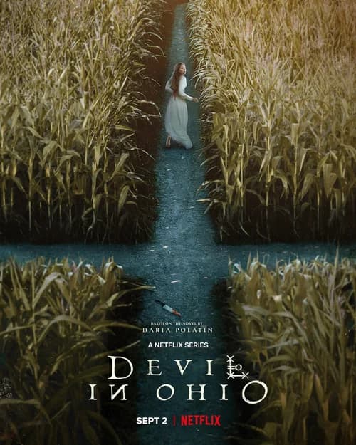 Poster phim Ác quỷ ở Ohio (2022)