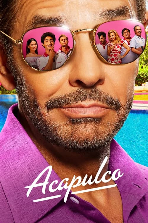 Poster phim Acapulco (Phần 1) (2021)