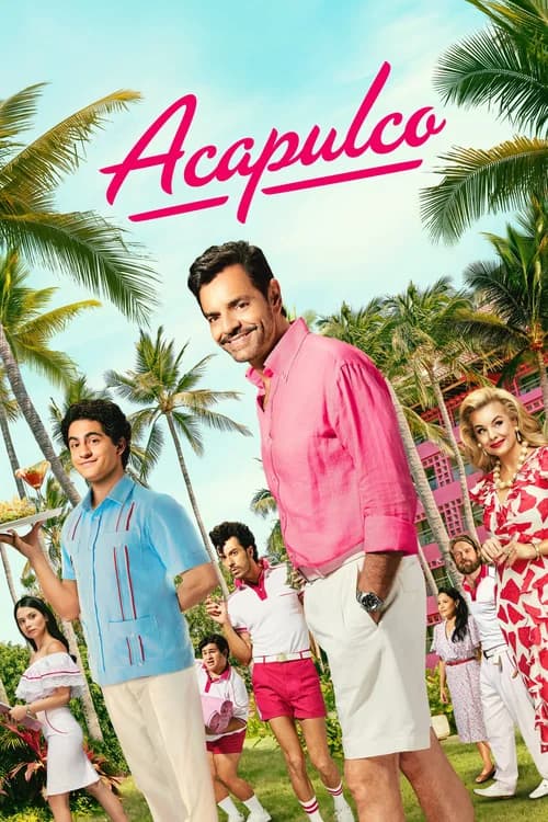 Poster phim Acapulco (Phần 3) (2021)