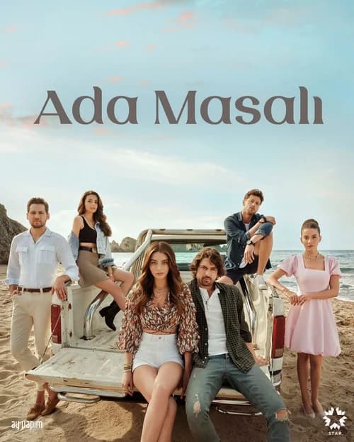 Poster phim Ada Masali (2021)