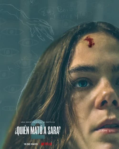 Poster phim Ai Đã Giết Sara? (Phần 2) (2021)
