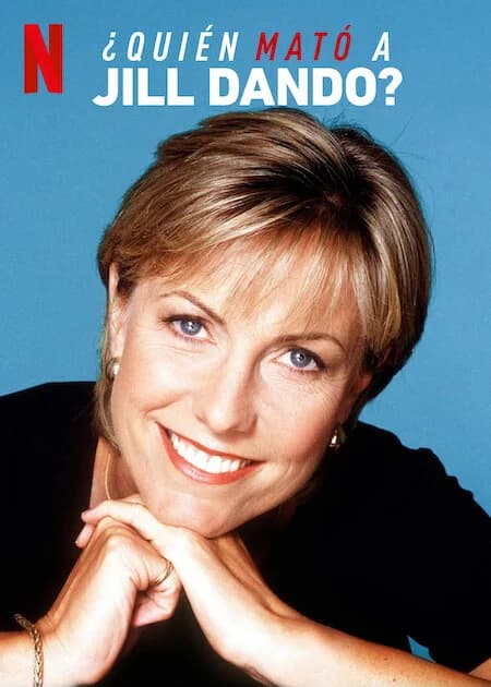 Poster phim Ai đã sát hại Jill Dando (2023)