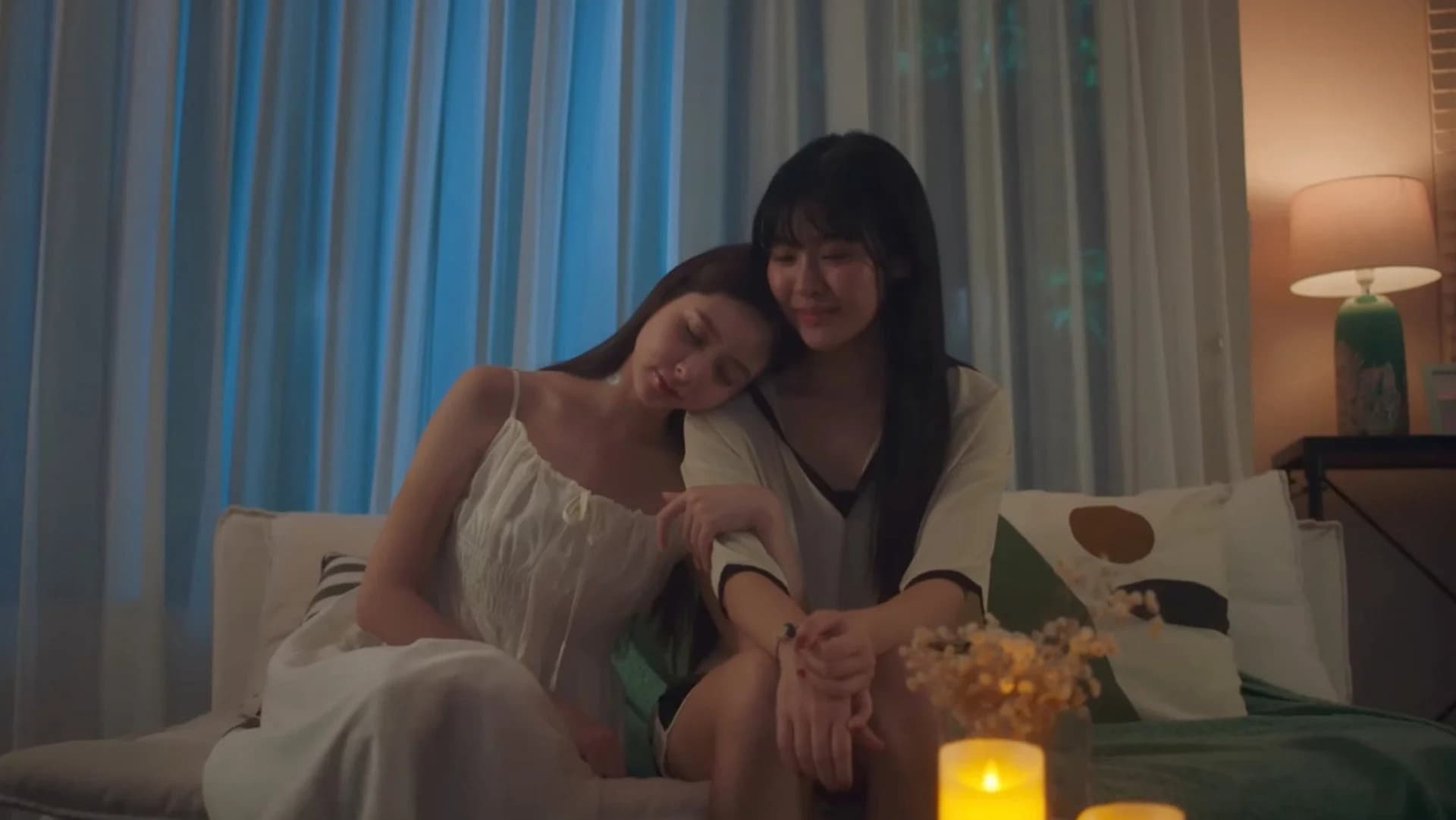 Backdrop phim AI Girl: Bạn Gái Người Máy