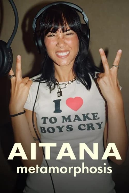 Poster phim Aitana: Biến hóa (2025)