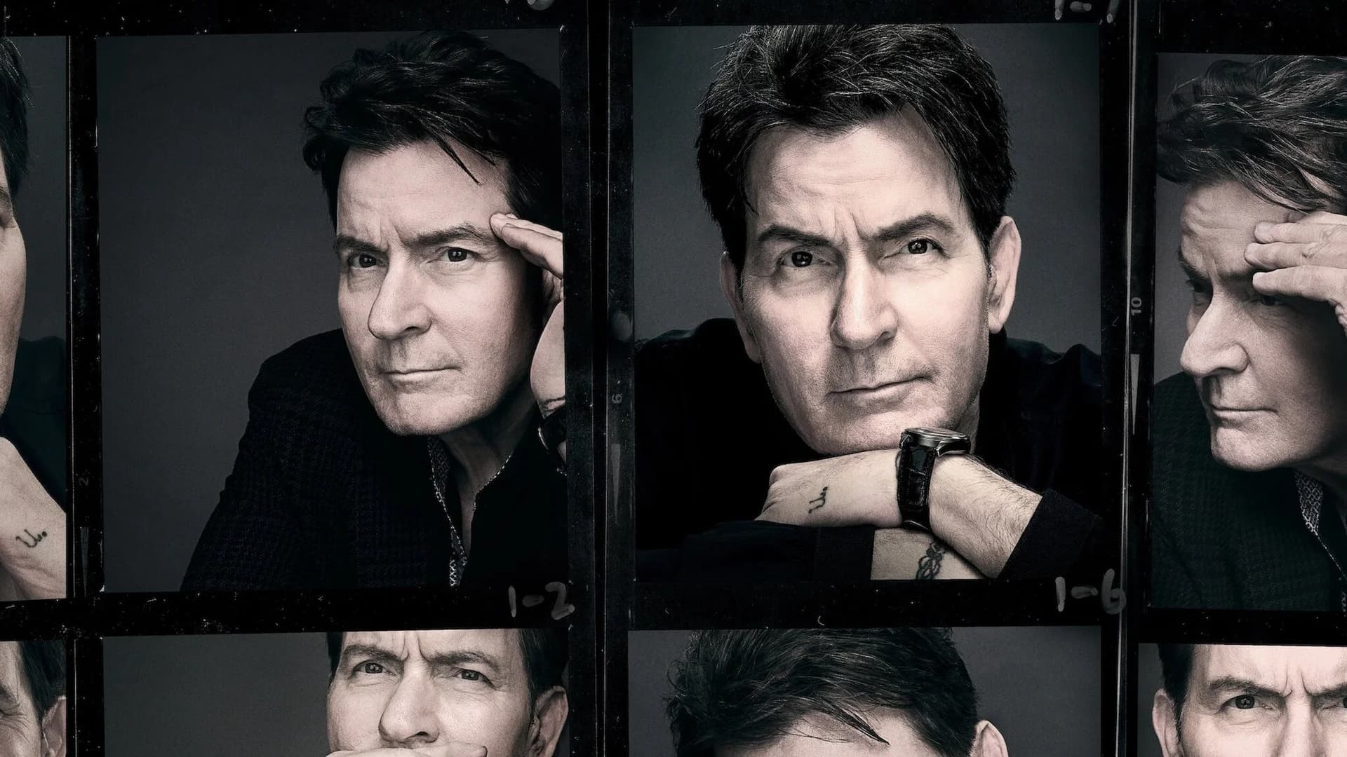 Backdrop phim aka Charlie Sheen