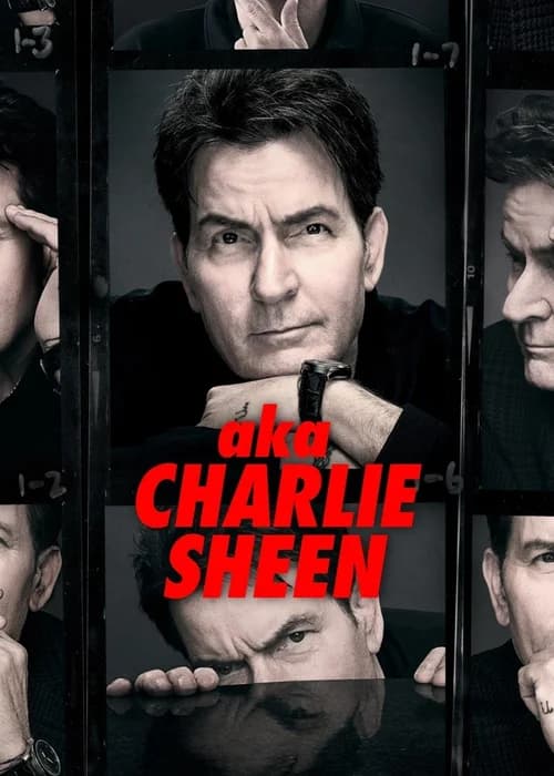 Poster phim aka Charlie Sheen (2025)