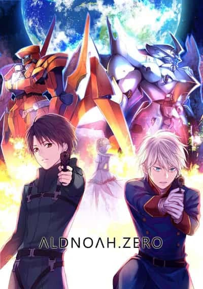 Poster phim Aldnoah.Zero (2014)