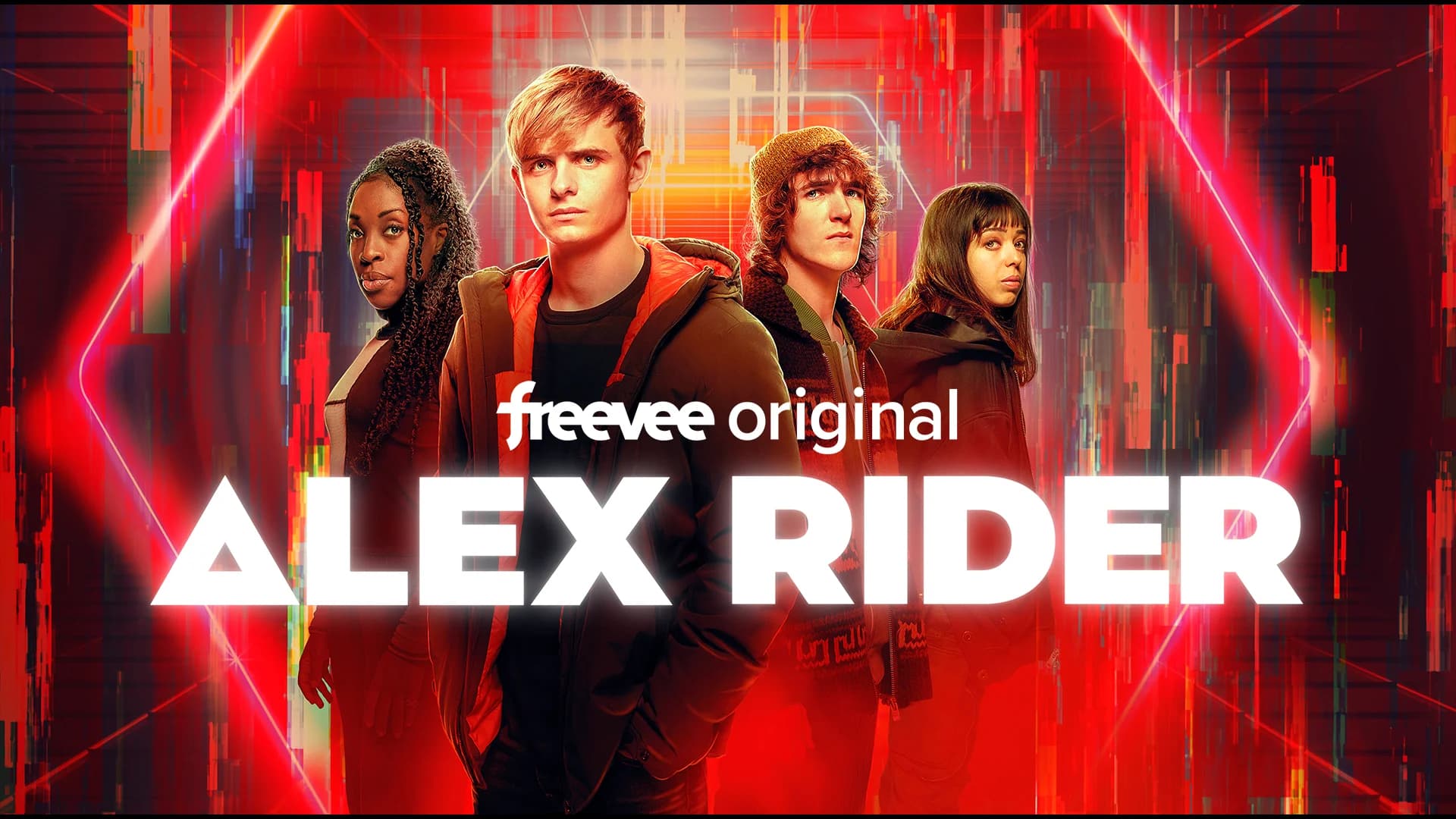 Backdrop phim Alex Rider (Phần 2)