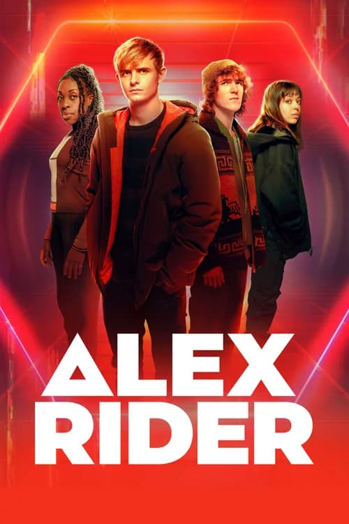 Poster phim Alex Rider (Phần 2) (2020)