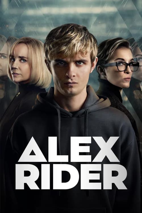 Poster phim Alex Rider (Phần 3) (2020)