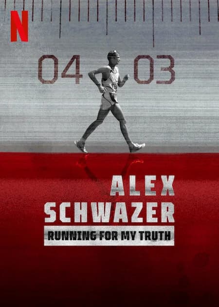Poster phim Alex Schwazer: Đuổi theo sự thật (2023)