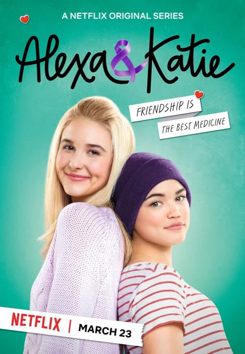 Poster phim Alexa & Katie (Phần 1) (2018)