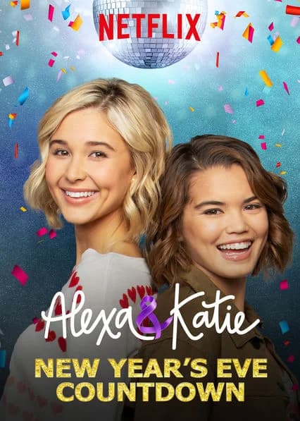 Poster phim Alexa & Katie (Phần 3) (2018)