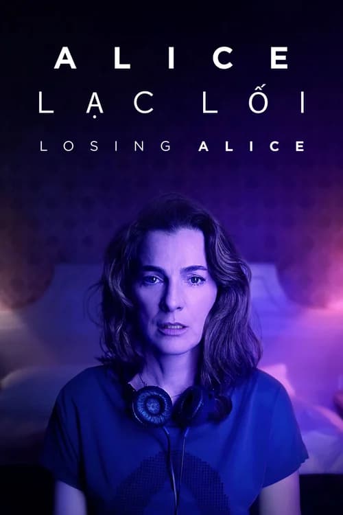 Poster phim Alice Lạc Lối (2020)