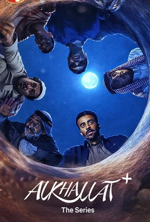 Poster phim Alkhallat+: Loạt Phim