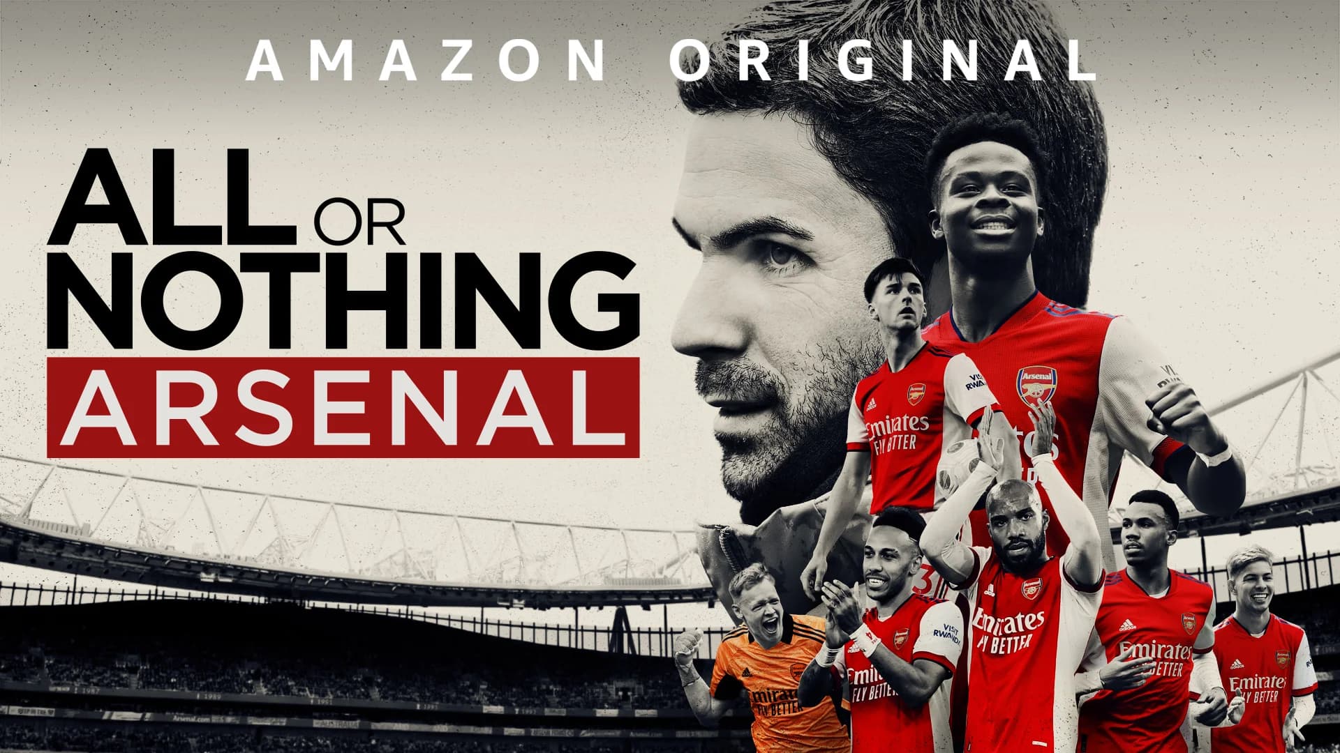 Backdrop phim All or Nothing: Arsenal