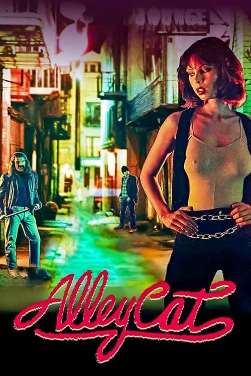 Poster phim Alley Cat (1984)