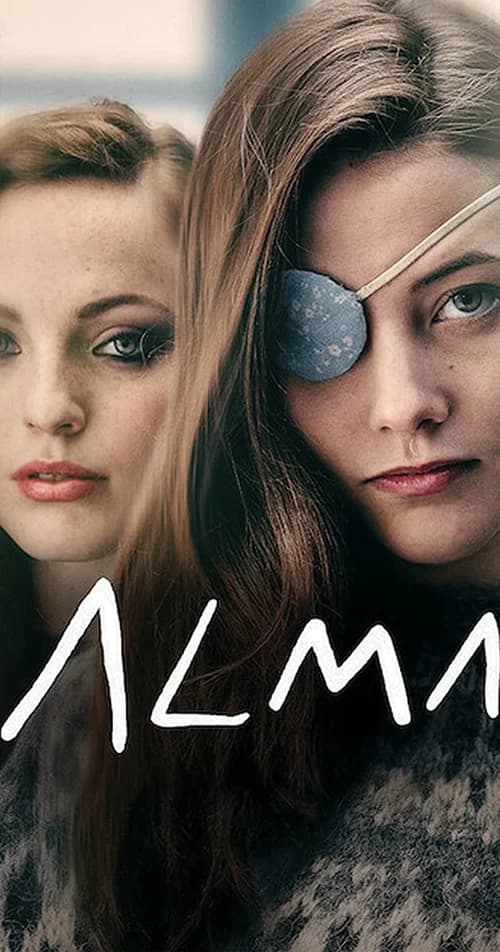 Poster phim Alma (2022)