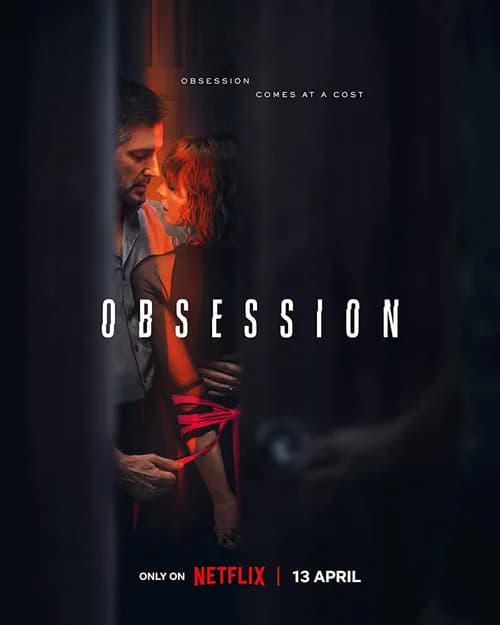 Poster phim Ám ảnh, yêu và đố kị (2023)