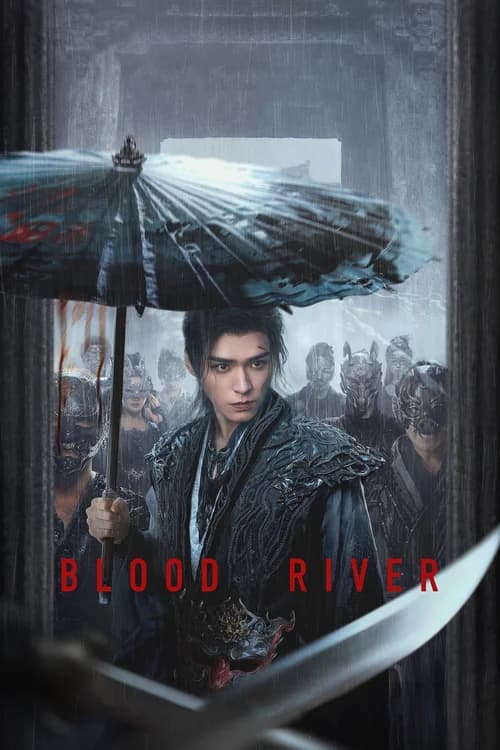 Poster phim Ám Hà Truyện (2025)