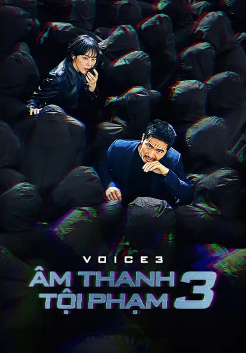 Poster phim Âm Thanh Tội Phạm 3 (2019)