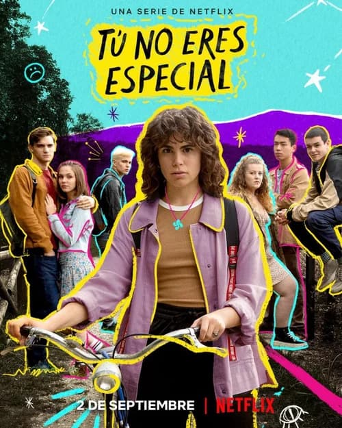 Poster phim Amaia không đặc biệt (2022)