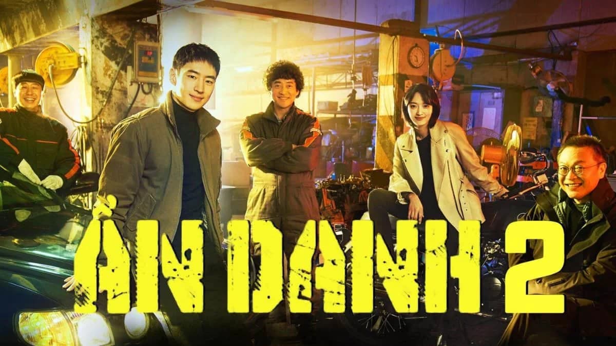 Backdrop phim Ẩn Danh