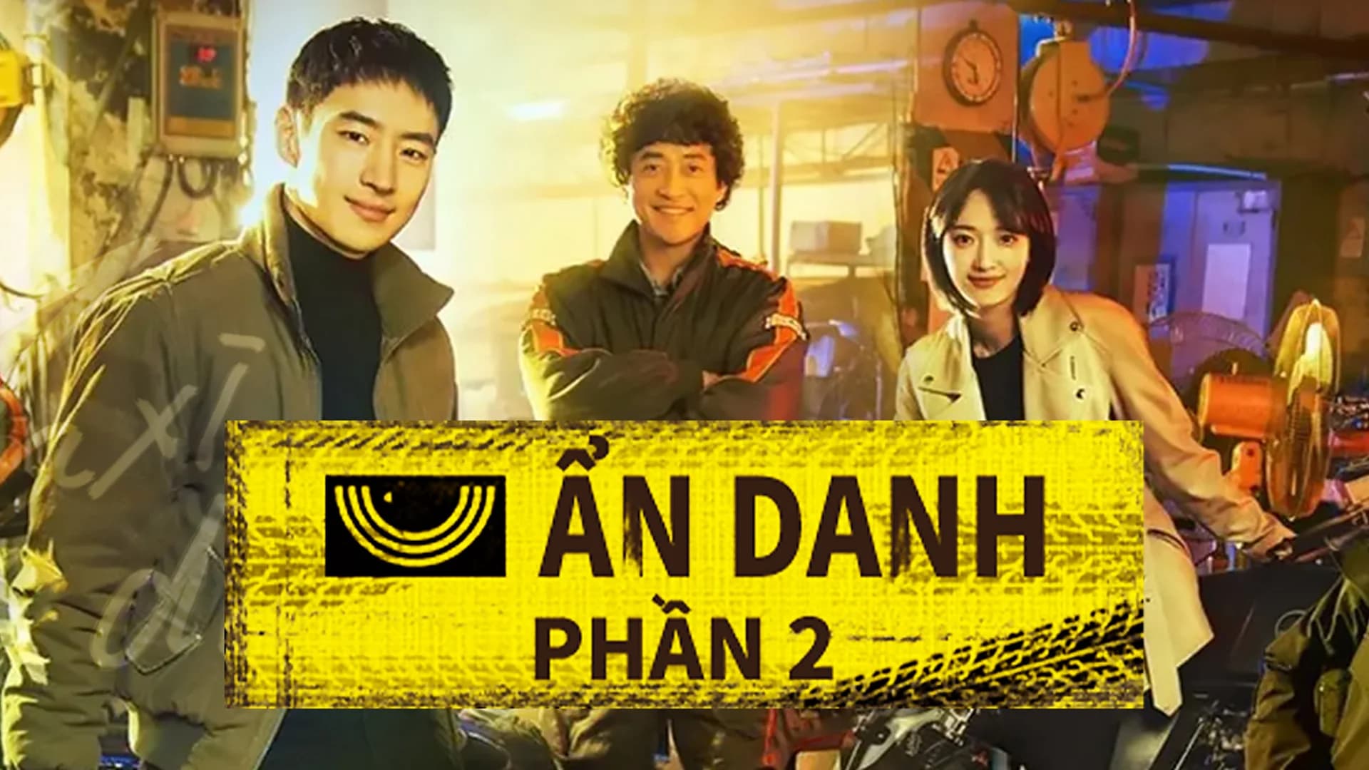 Backdrop phim Ẩn Danh 2