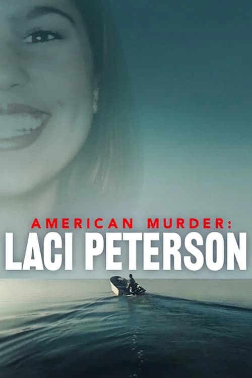 Poster phim Án mạng nước Mỹ: Laci Peterson (2024)