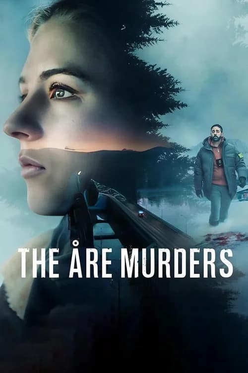 Poster phim Án Mạng Ở Åre (2025)