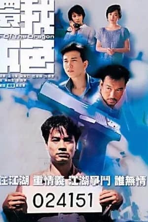 Poster phim Ân Oán Nghĩa Tình (1989)