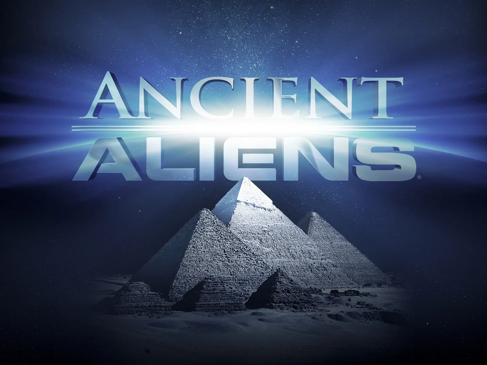 Backdrop phim Ancient Aliens (Phần 1)