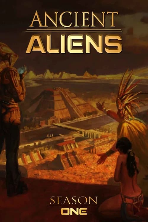 Poster phim Ancient Aliens (Phần 1) (2010)