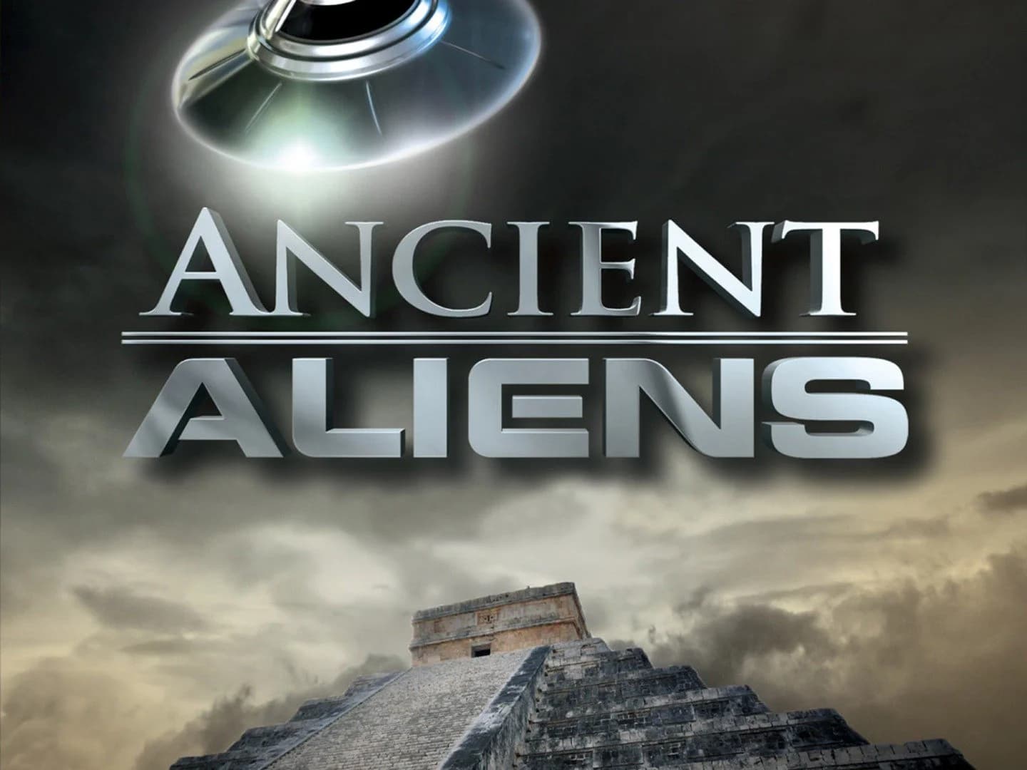Backdrop phim Ancient Aliens (Phần 2)