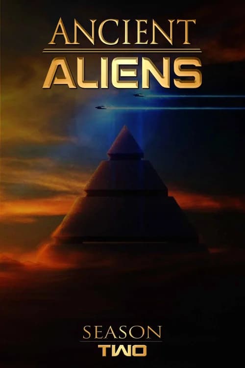 Poster phim Ancient Aliens (Phần 2) (2010)