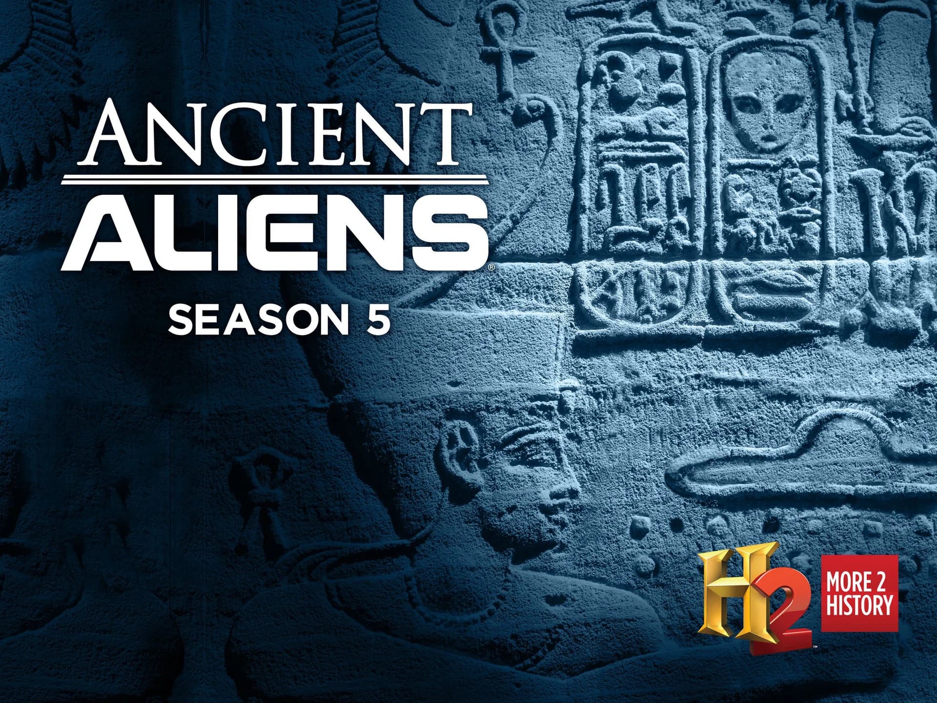 Backdrop phim Ancient Aliens (Phần 5)