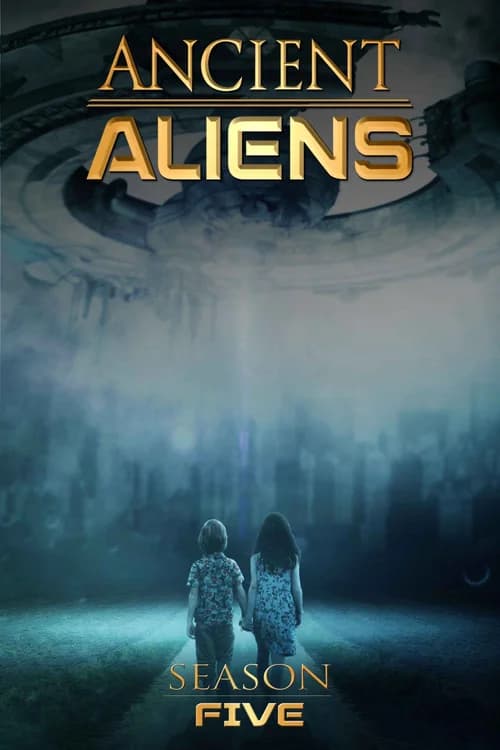Poster phim Ancient Aliens (Phần 5) (2010)
