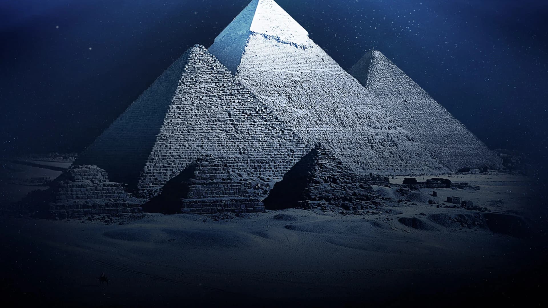 Backdrop phim Ancient Aliens (Phần 9)