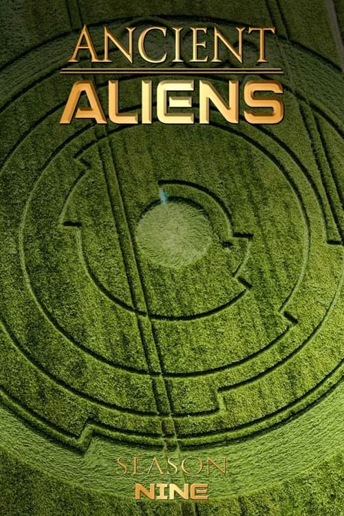 Poster phim Ancient Aliens (Phần 9) (2010)