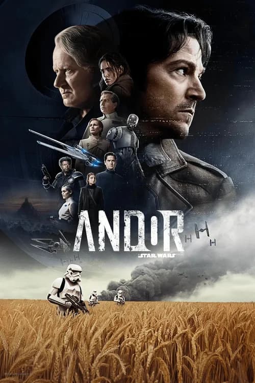 Poster phim Andor (2022)