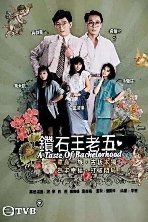 Poster phim Anh Chàng Độc Thân (1986)