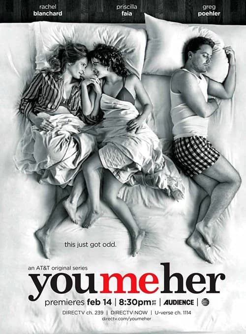 Poster phim Anh, em, cô ấy (Phần 2) (2016)