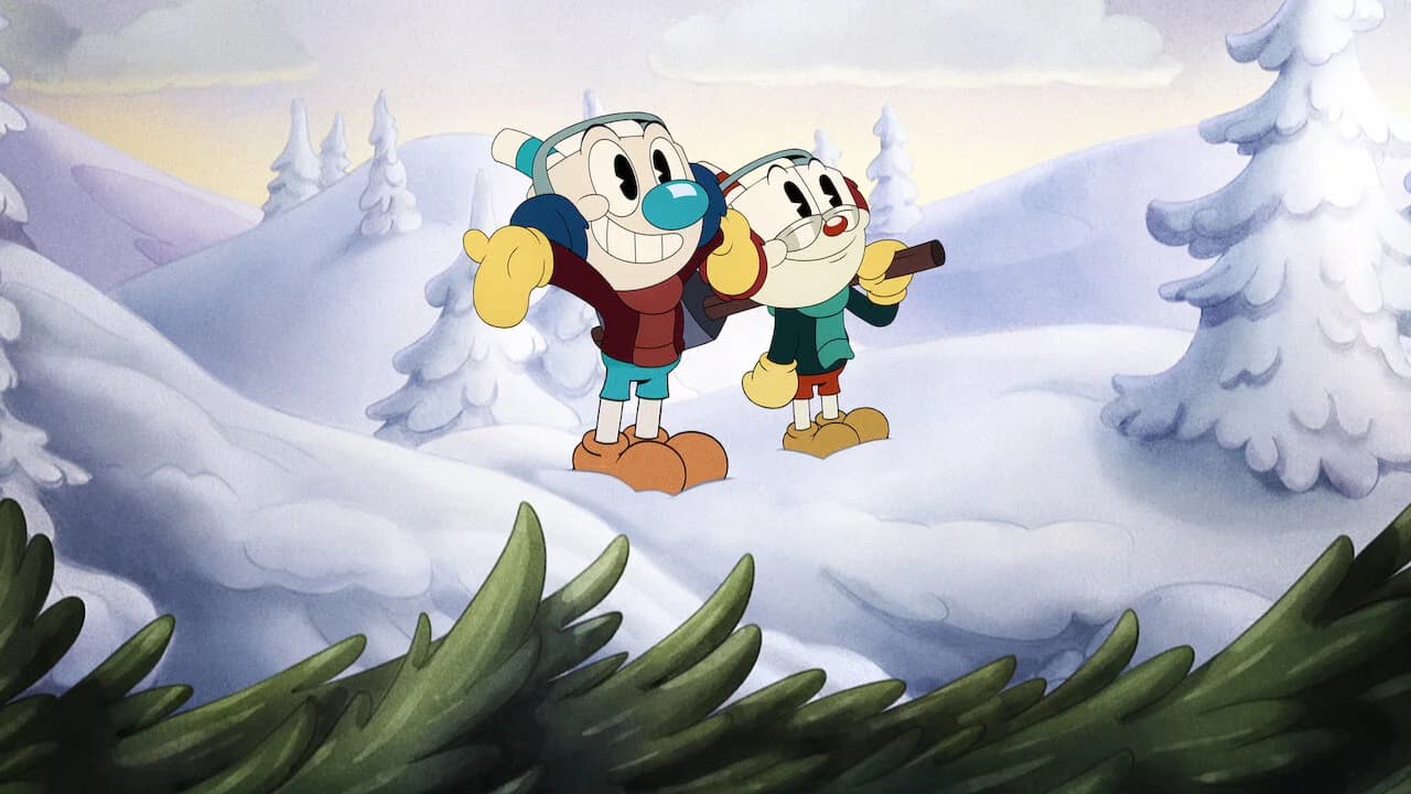 Backdrop phim Anh Em Cuphead